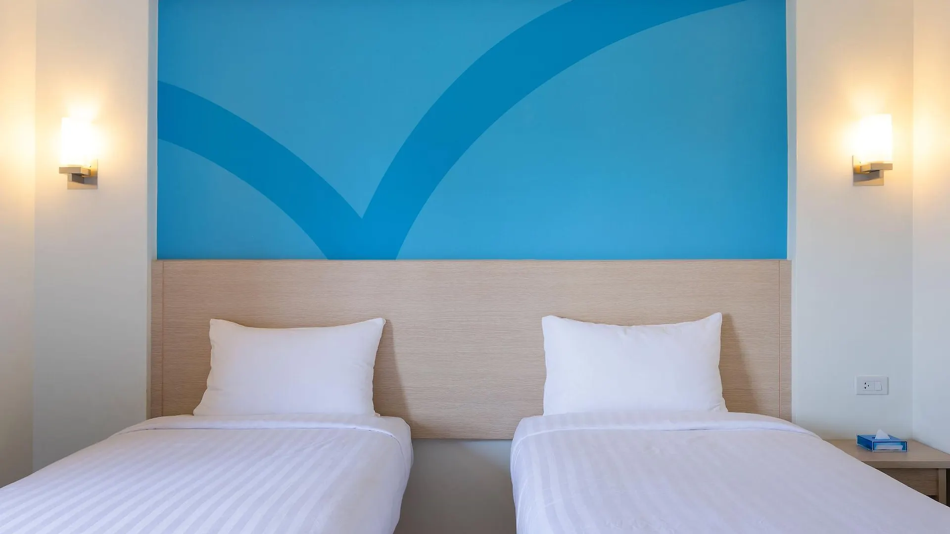 Hop Inn Hotel Makati Avenue Manila Makati City